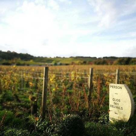 Le Clos Des Belvals Blancs-Coteaux Eksteriør bilde