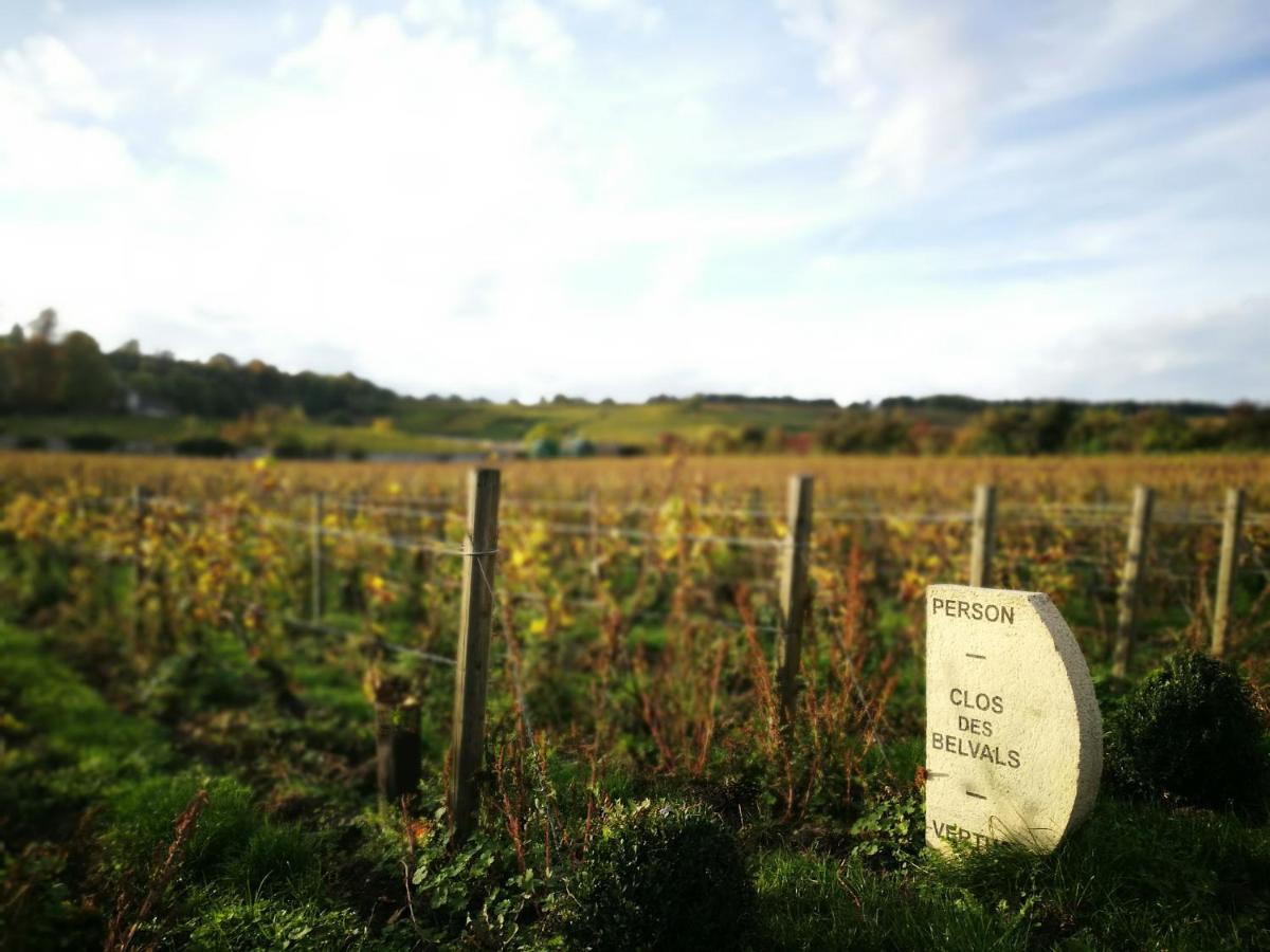 Le Clos Des Belvals Blancs-Coteaux Eksteriør bilde